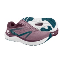 Topo Running Shoes Magnifly 4 (Cushioning) purple/navy ladies