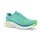 Topo Running Shoes Specter (Cushioning) aqua blue/lime Ladies