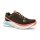 Topo Running Shoes Specter (Cushioning) Espresso Brown/Peach Ladies