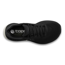 Topo Running Shoes Ultrafly 5 (Cushioning) black/charcoal men's