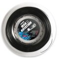 Topspin Tennis String Max Rotation (Durability+Spin) black 220m roll