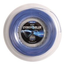 Topspin Tennis String Cyber Blue (Durability+Touch) blue 220m roll