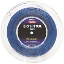 Tourna Big Hitter (Durability+Control) blue 220m roll