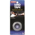 Tourna Lead Tape for Racket Tuning Silver (Roll, 20 Grams)