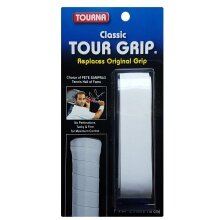 Tourna Basic Grip Classic Tour 1.8mm white - 1 piece