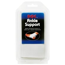 Unique Ankle Support/Bandage Ankle Support white - 1 piece