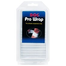 Unique Compression Bandage Pro Wrap white 1 piece