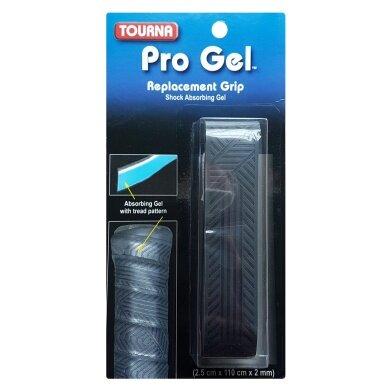 Tourna Basic Band Pro Gel black - 1 piece