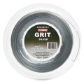 Tourna Tennis String Grit (Durability) silver 220m roll