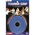 Tourna Overgrip Grip Standard 0.45mm blue 10 pack