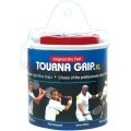 Tourna Overgrip Grip XL Tour Pack blue 30 pack