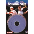 Tourna Overgrip Grip XL 0.45mm blue 10 pack