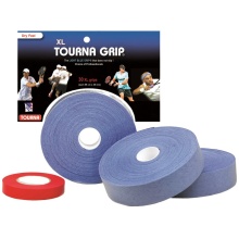 Tourna Overgrip Grip XL blue 36-pack Box