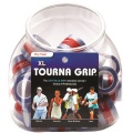 Tourna Overgrip Grip XL blue 36-pack Box