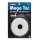 Tourna Overgrip MegaTac (extreme grip, durable, wide) white 10 roll