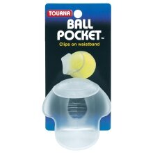 Tourna Ballclip transparent - 1 piece