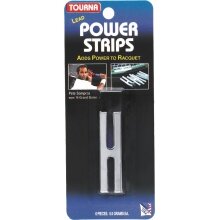 Tourna Lead Power Stripes H-Shape silver (6x lead strips, 3 grams each)