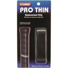 Tourna Basic Grip Pro Thin 1.25mm black - 1 piece