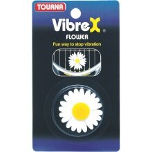 Tourna Vibration Dampener Vibrex Flower