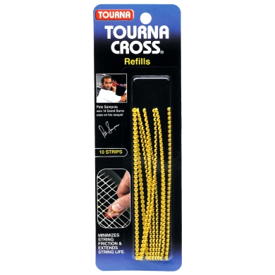 Tourna Cross String Saver Refill Pack