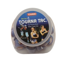 Tourna Overgrip Tac blue 36-pack Box