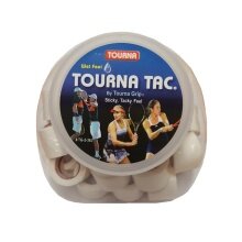 Tourna Overgrip Tac white 36-pack Box