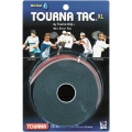 Tourna Overgrip Tac XL 0.55mm black 10 pack