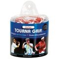 Tourna Overgrip Grip Standard Tour Pack blue 30 pack