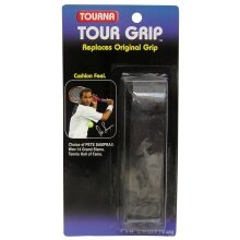 Tourna Basic Band Tour Sampras 1.8mm black - 1 piece