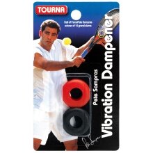 Tourna Vibration Dampener Pete Sampras 2-Pack