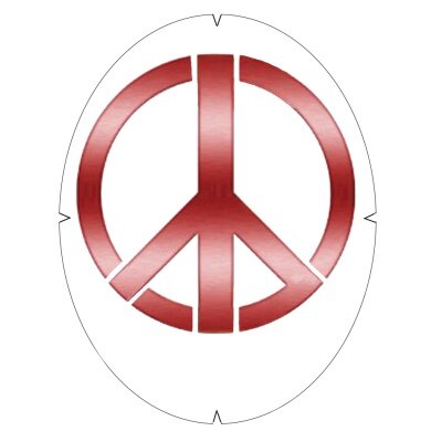 Tourna Logo Stencil Tennis - Design Peace