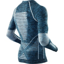 X-Bionic Energy Accumulator Evo Melange Shirt Long Sleeves blue Men