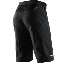 X-Bionic Bike Mountain Pant Short black Women