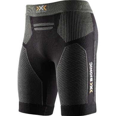 X-Bionic Fitness Effektor Pant Short black/grey Men