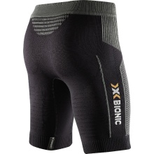 X-Bionic Fitness Effektor Pant Short black/grey Men