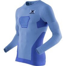 X-Bionic Long Sleeve Running Speed Evo blue Men