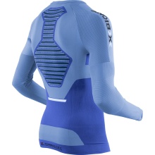 X-Bionic Long Sleeve Running Speed Evo blue Men