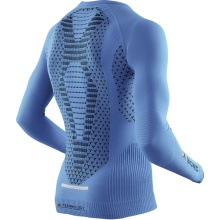 X-Bionic Running Shirt TWYCE Longsleeve blue Men