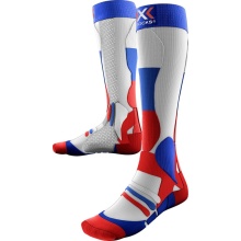 X-Socks Ski Sock Energizer Patriot 2016 Russia Men