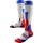 X-Socks Ski Sock Energizer Patriot 2016 Russia Men