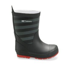 Tretorn Rubber Boots Graenna Black Kids