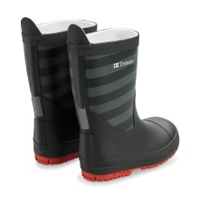 Tretorn Rubber Boots Graenna Black Kids