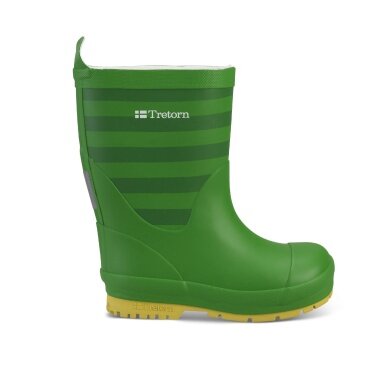 Tretorn Rubber Boots Graenna Green Children