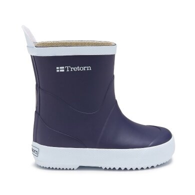 Tretorn Rubber Boots Wings Kids blue Children