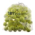 Tretorn Tennis Balls X Trainer Training (pressureless) yellow 72 in Polybag