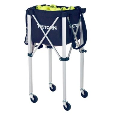 Tretorn Ball Cart foldable (for approx. 120 tennis balls)