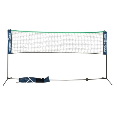 Tretorn Net Tennis/Badminton Adjustable in Height - Width 3.6 Meters