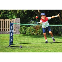 Tretorn Net Tennis/Badminton Adjustable in Height - Width 3.6 Meters