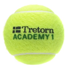 Tretorn Methodology Balls Stage 1 Academy (green dot) yellow 36-pack Polybag