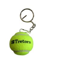 Tretorn Keychain Tennis Ball